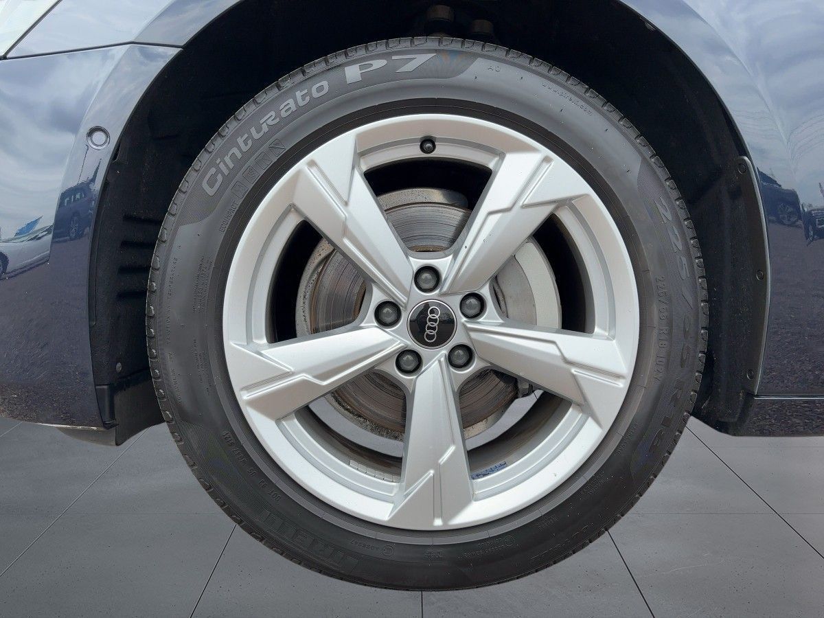 Audi A6 Avant 40 TDI sport - Samsaru's Car Outlet