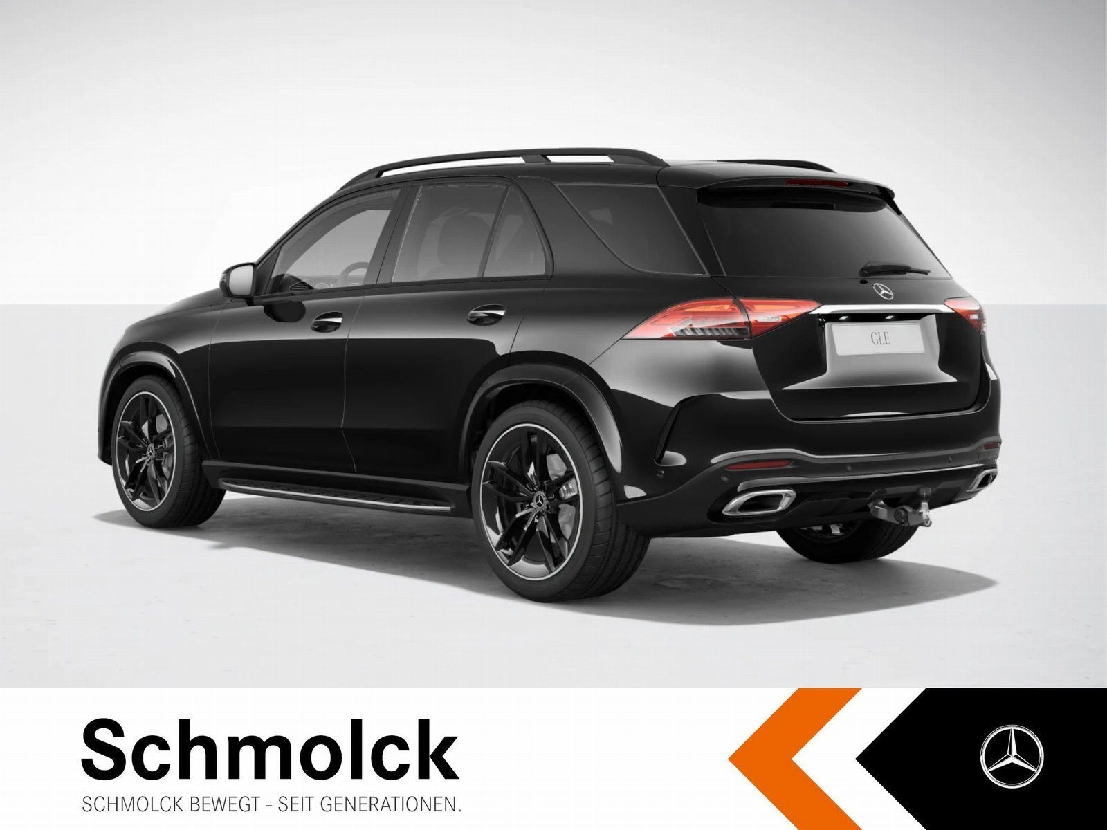 Mercedes-Benz GLE 450 d 4M AMG+9G+MLTB+STDHZ+AHK+KYLS+AIRM+DST