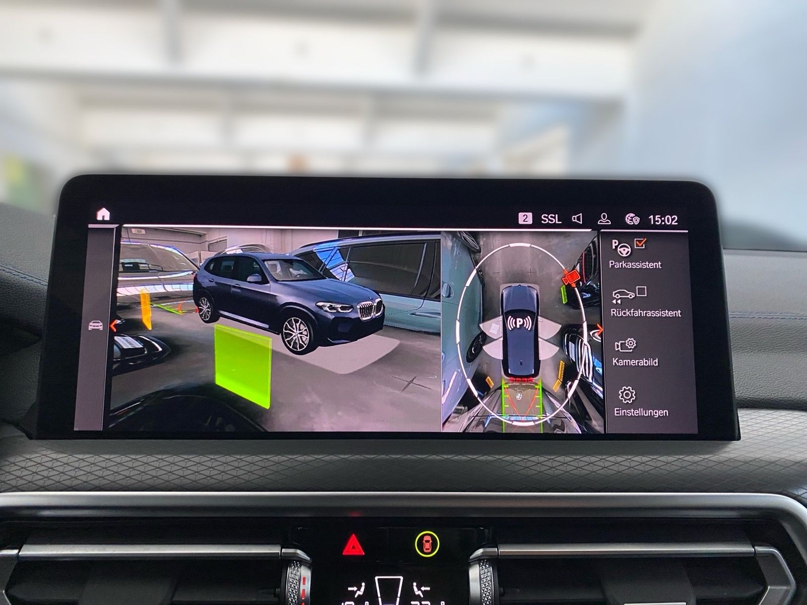 BMW X3 xDrive30d M Sport HUD H/K 21'' DA Prof. STH