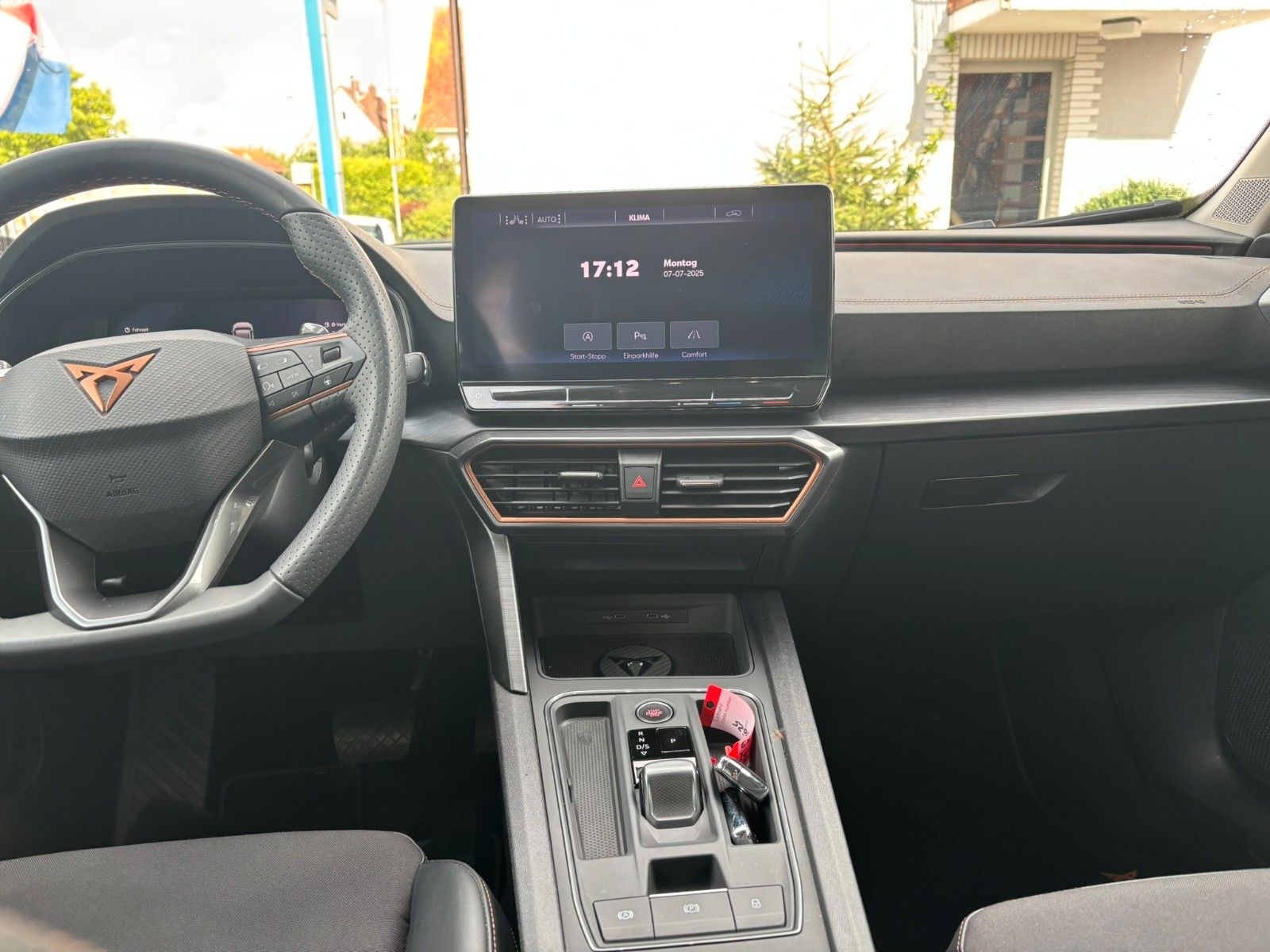 Cupra Formentor - Samsaru's Car Outlet