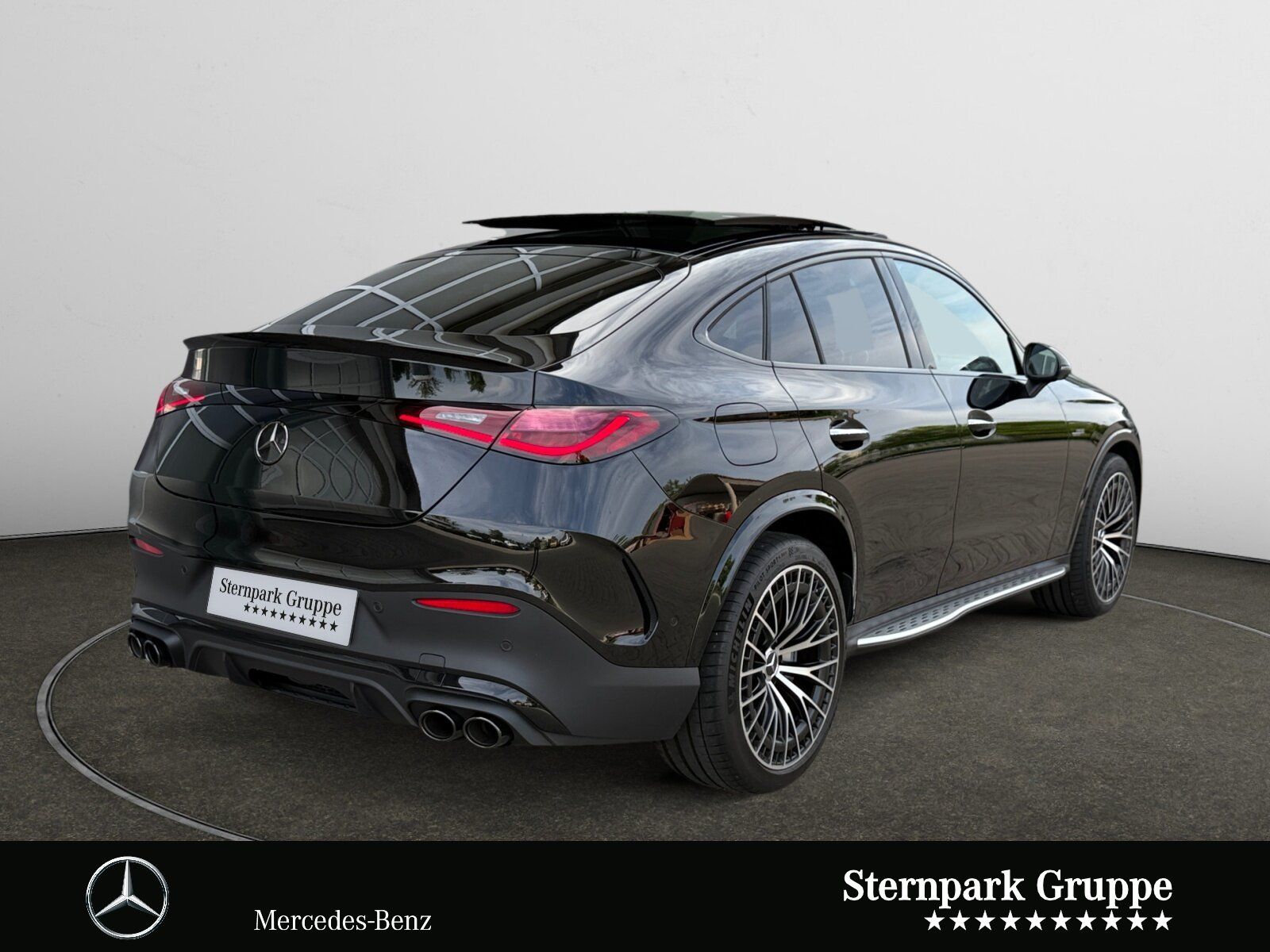 Mercedes-Benz GLC 43 AMG 4M Coupé - Samsaru's Car Outlet