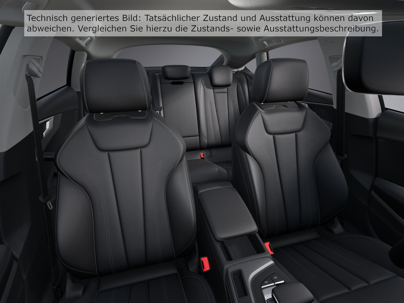 Audi A5 Sportback 40 TDI Q.S line business