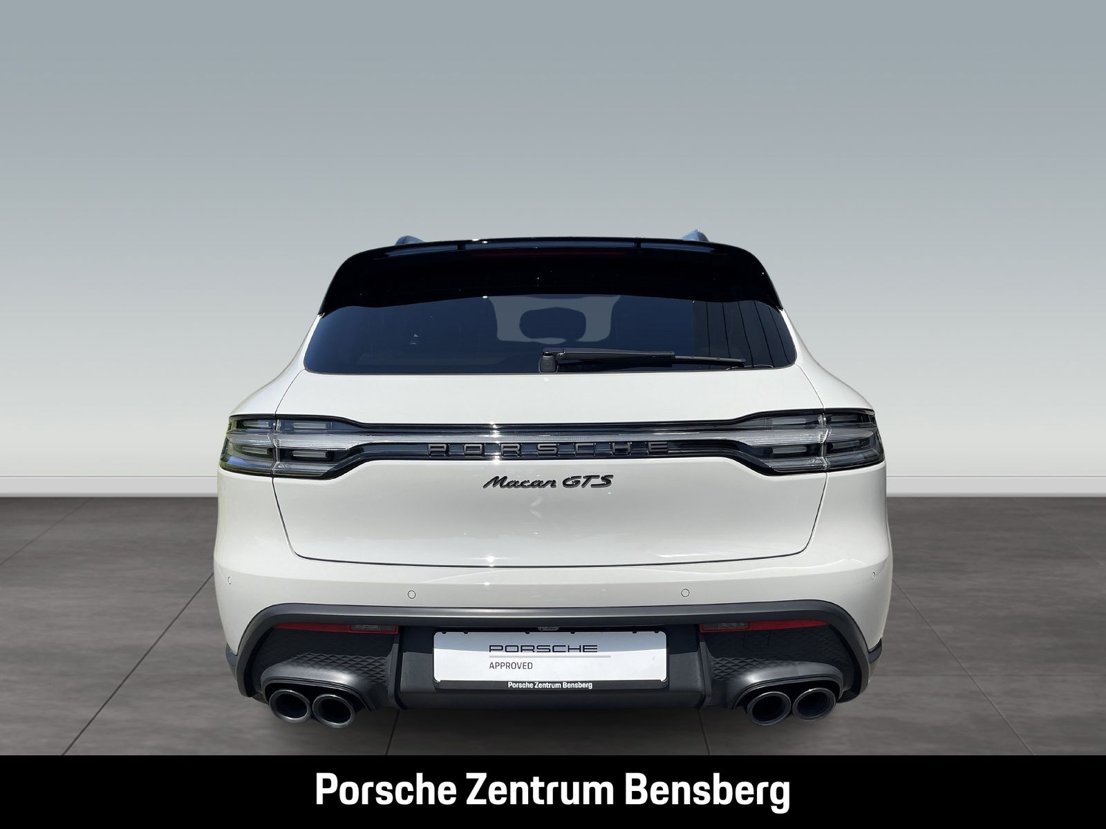Porsche Macan GTS Pano StHz 18W ACC Surround View