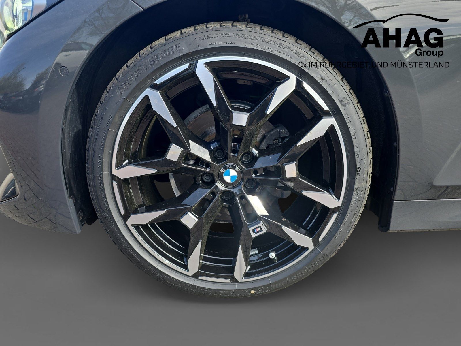 BMW 320i Tour. M Sport ACC HUD 360° Pano HiFi