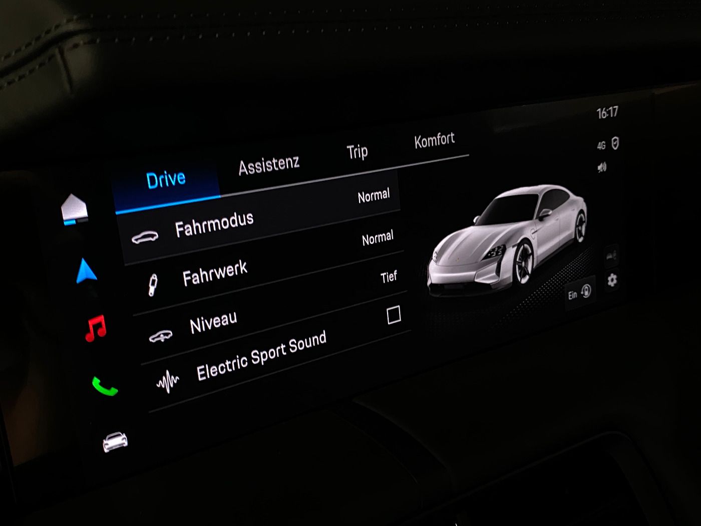 Porsche Taycan Turbo S | Dynamikpaket | Burmester |