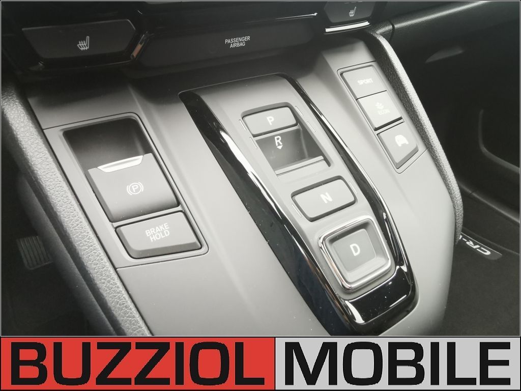 Honda CR-V 2.0 i-MMD Hybrid 2WD Sport Line (RW)