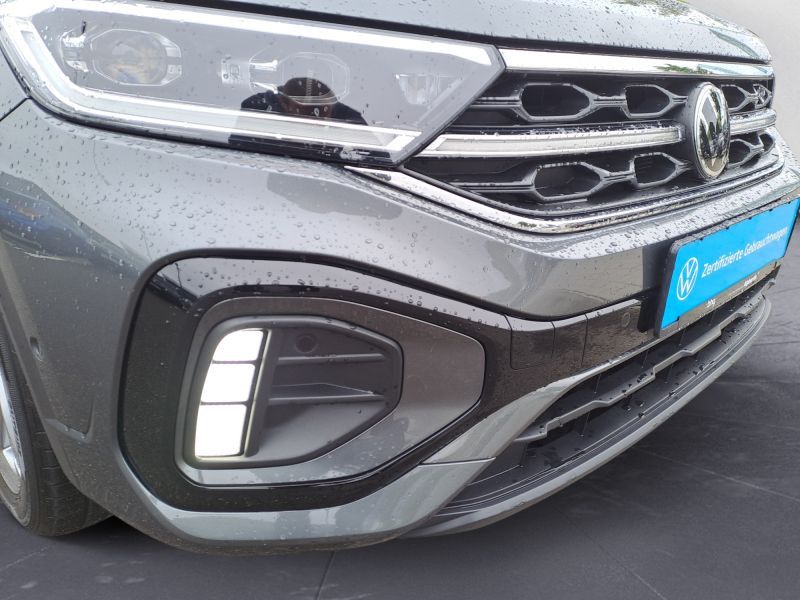 Volkswagen T-Roc 1.5 TSI DSG R-Line - Samsaru's Car Outlet