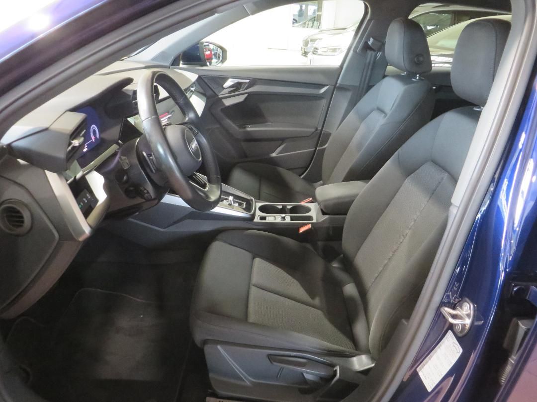 Audi A3 Sportback S line 40 TFSI S-tronic Quattro