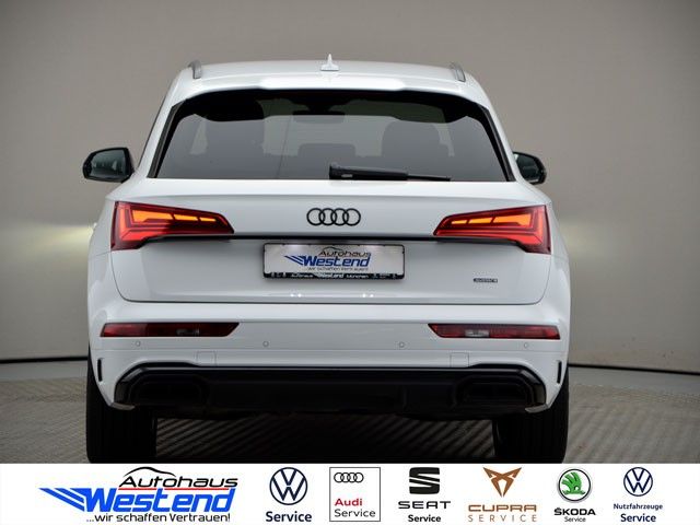 Audi Q5 2.0l TDI 150kW quattro S line S tronic - Samsaru's Car Outlet
