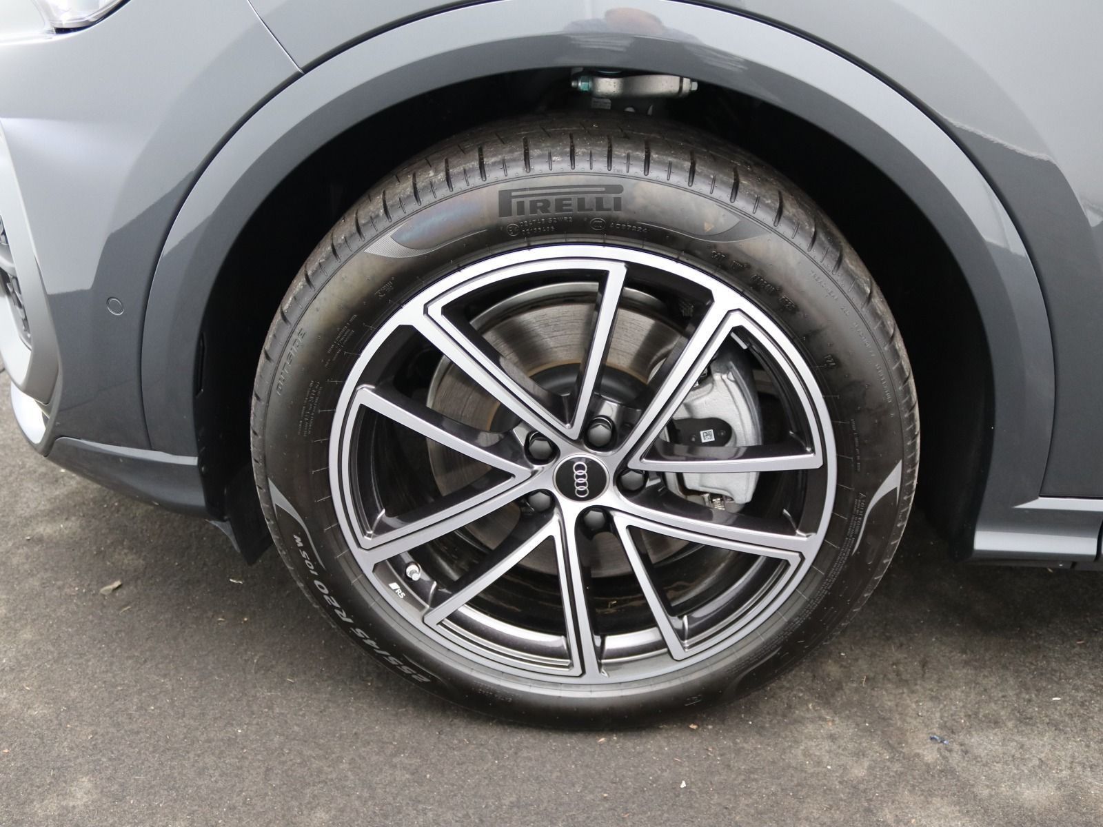Audi Q5 Sportback S-Line TDI quattro, AHK, TechPro, O