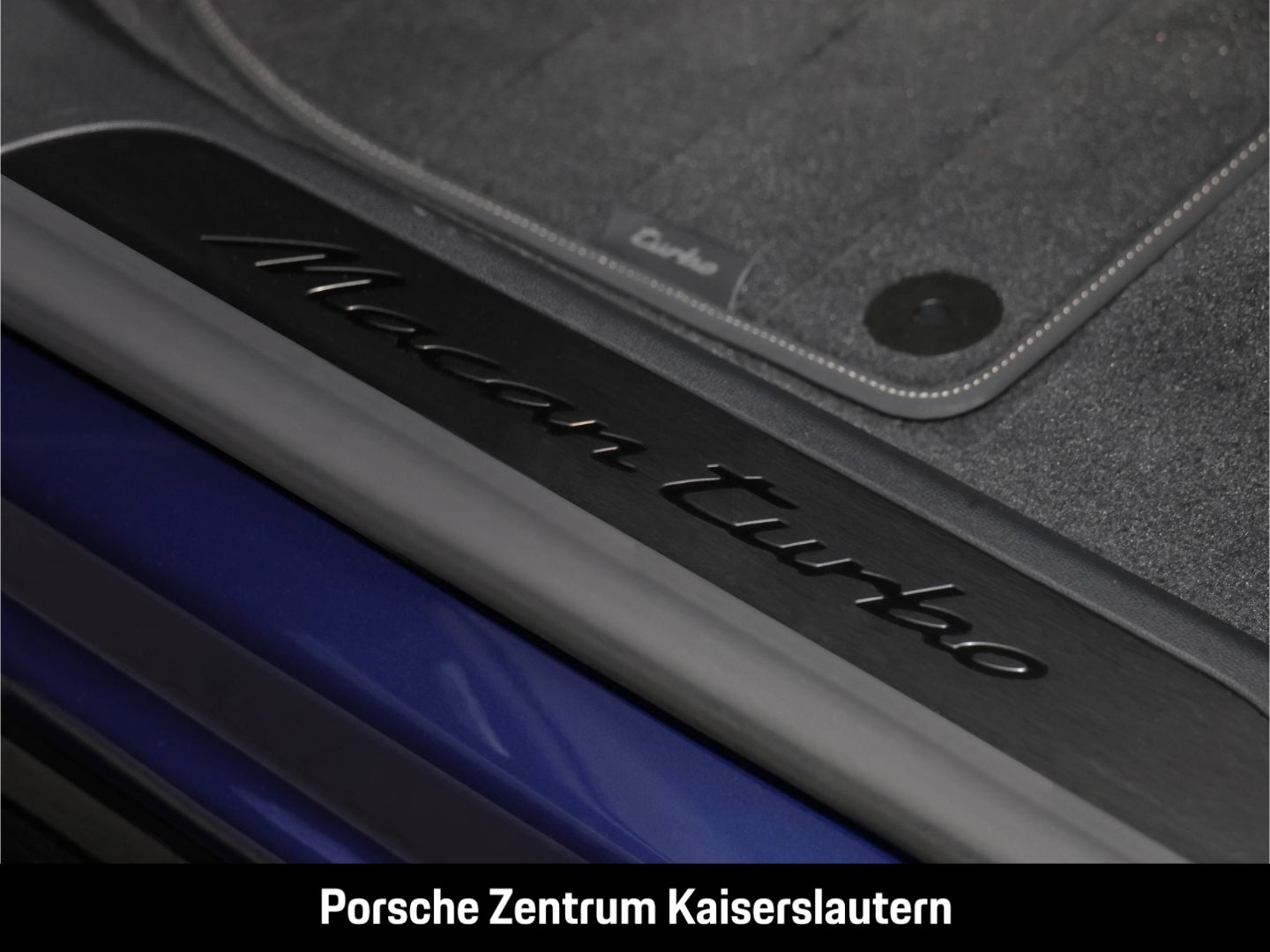 Porsche Macan Turbo LED-Matrix InnoDrive Surround-View
