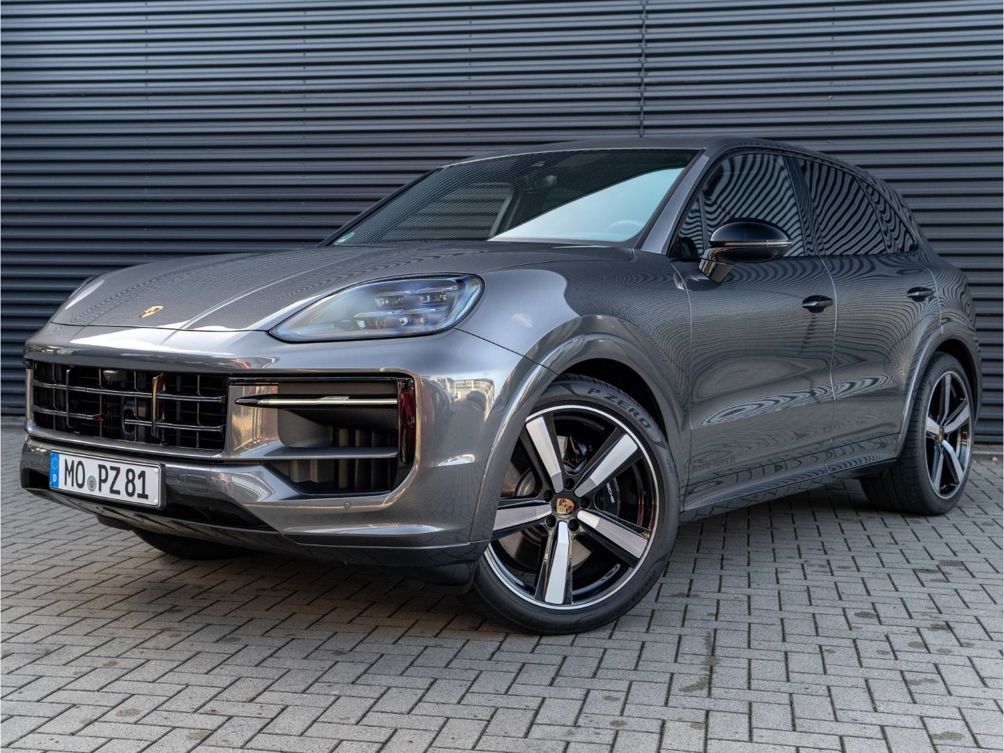 Porsche Cayenne S 22'', Standheizung, BOSE uvm.