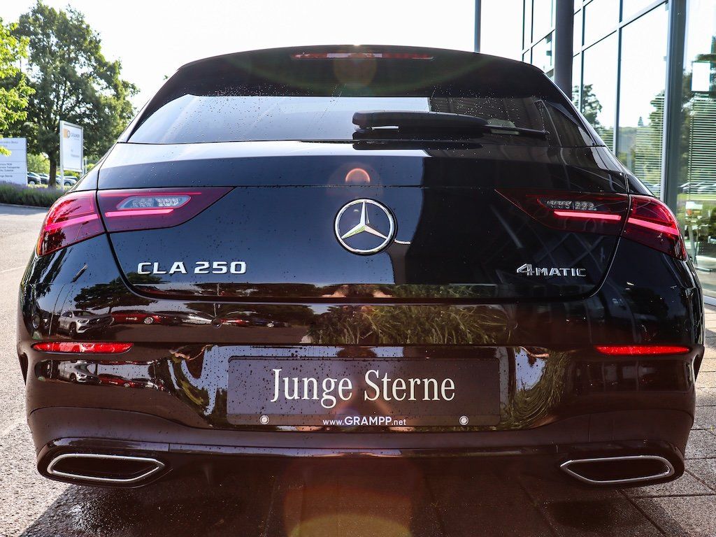 Mercedes-Benz CLA 250 4M SB AMG PremiumPlus - Samsaru's Car Outlet