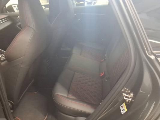 Audi A3 Sportback S line *SONOS*APP CONNECT*AHK*BLACK