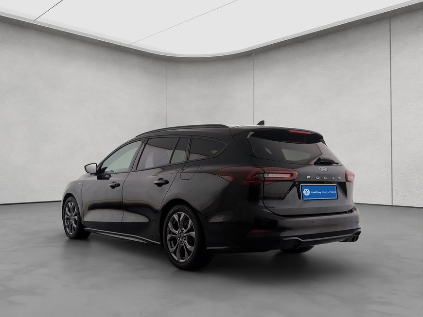 Ford Focus Turnier Hybrid Aut. ST-LINE X AHK+LED+NAVI