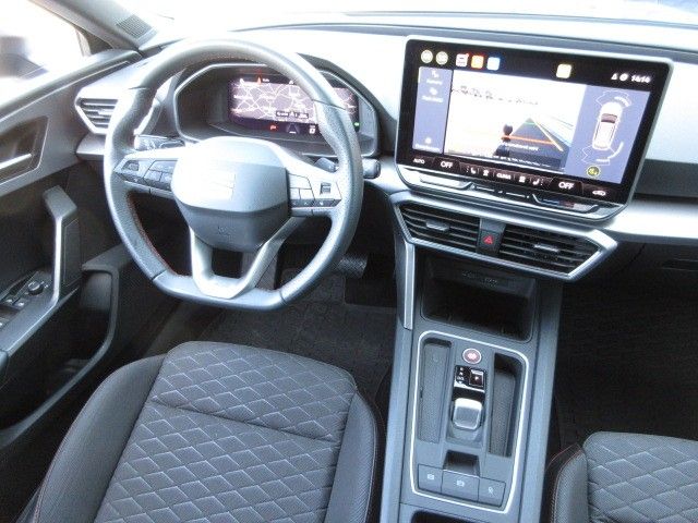 Seat Leon SP FR Navi AHK LED ACC Kamera SideAssist