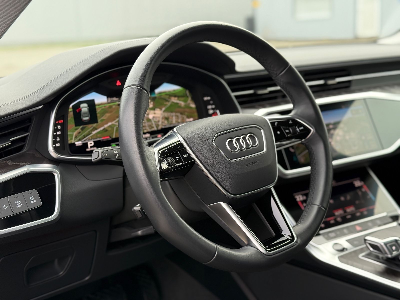 Audi A6 40 TDI DESIGN - Samsaru's Car Outlet