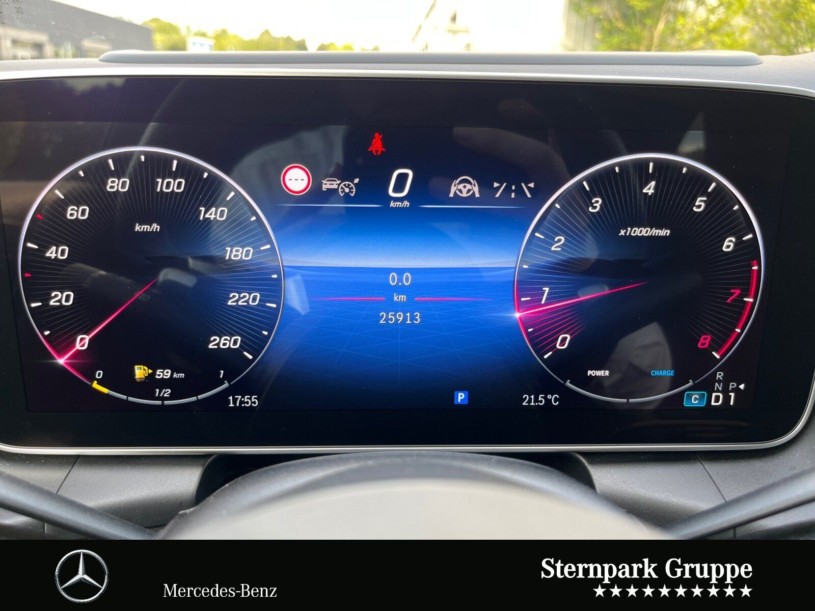 Mercedes-Benz GLC 300 4M AMG Premium Plus +DISTRO+AHK+PSD+HuD+