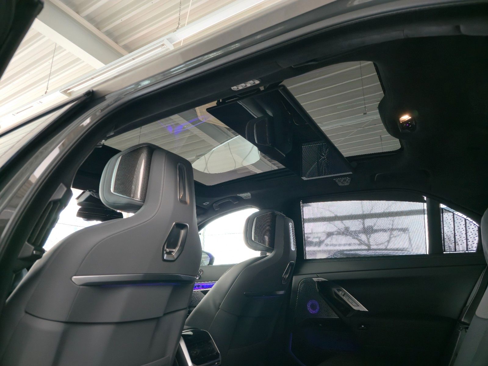 BMW 740d xDrive M Sport Fond Entertaiment B&W Sound