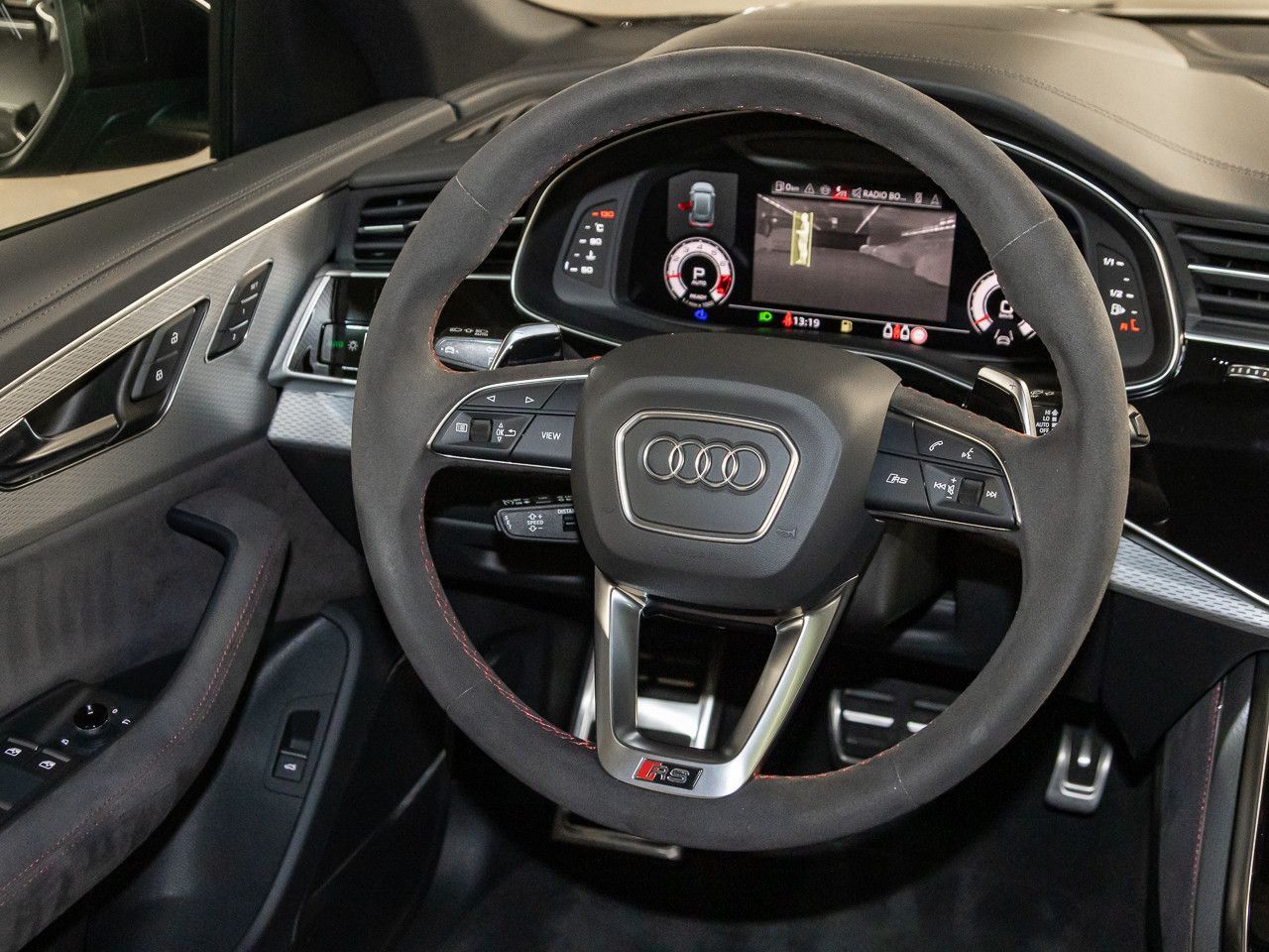 Audi RSQ8 Performance tiptronic RSQ8 Performance