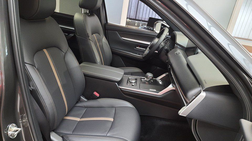 Mazda CX-80 e-SKYACTIV D 254PS AWD Homura Plus 7-Sitze