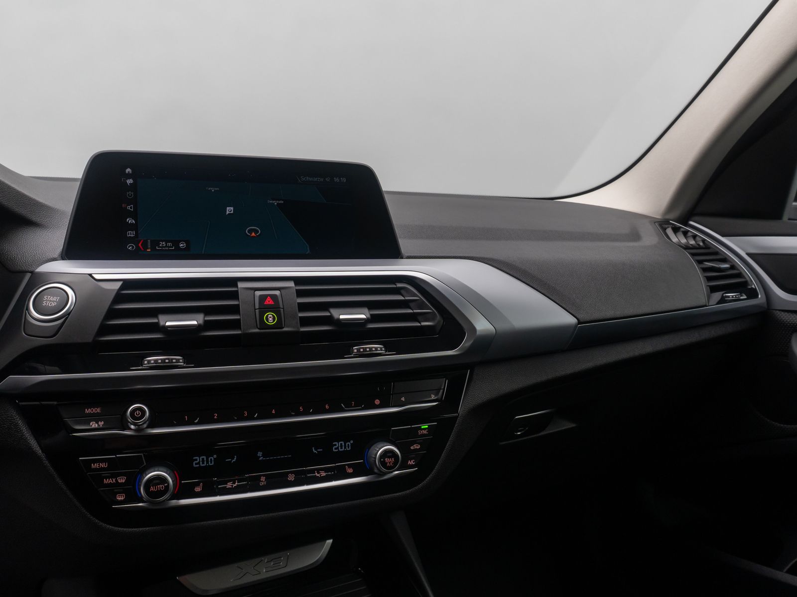 BMW X3 xD30e Kamera DAB DriveAs Cockpit+ Geschwindig