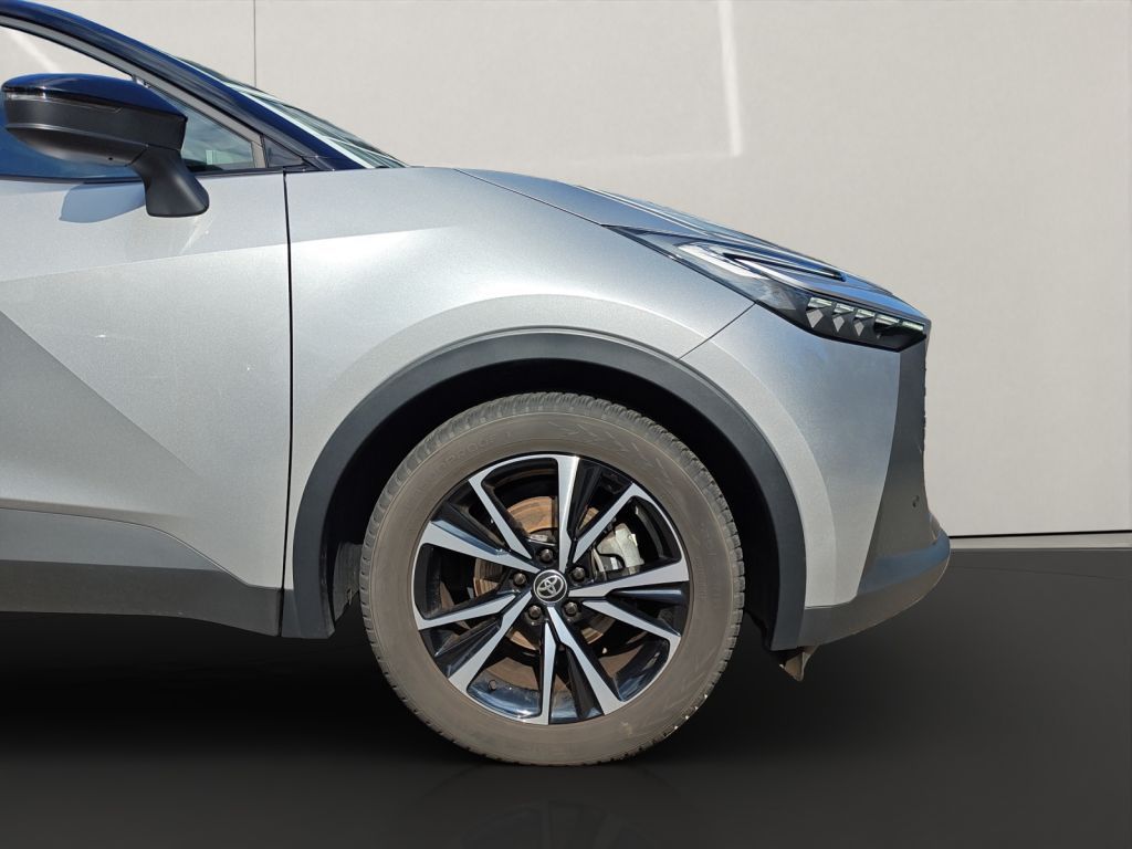 Toyota C-HR 1.8 Hybrid Team Deutschland 15 J. Garantie