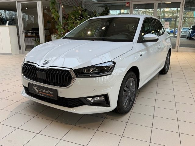 Skoda Fabia Tour 1,0 TSI 85 kW 7-Gang-DSG sofort Verfü