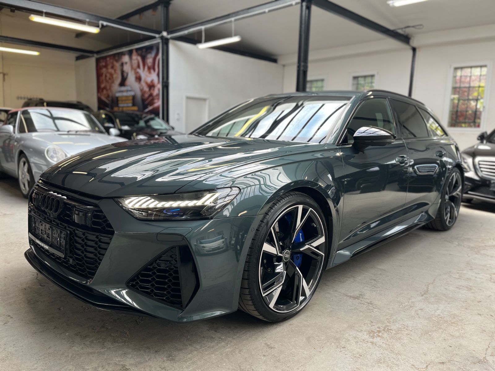 Audi RS6 Avant 4.0 TFSI quattro *HUD*SOFT*KERAMIK*SH*