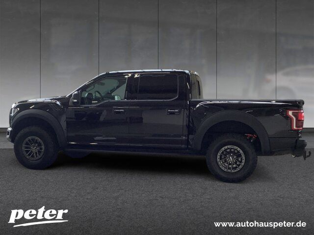 Ford Raptor - Samsaru's Car Outlet