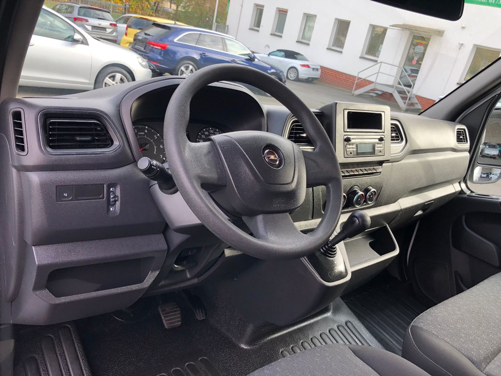 Opel Movano L2H2 Kasten 2.3 CDTI AUT. - Samsaru's Car Outlet
