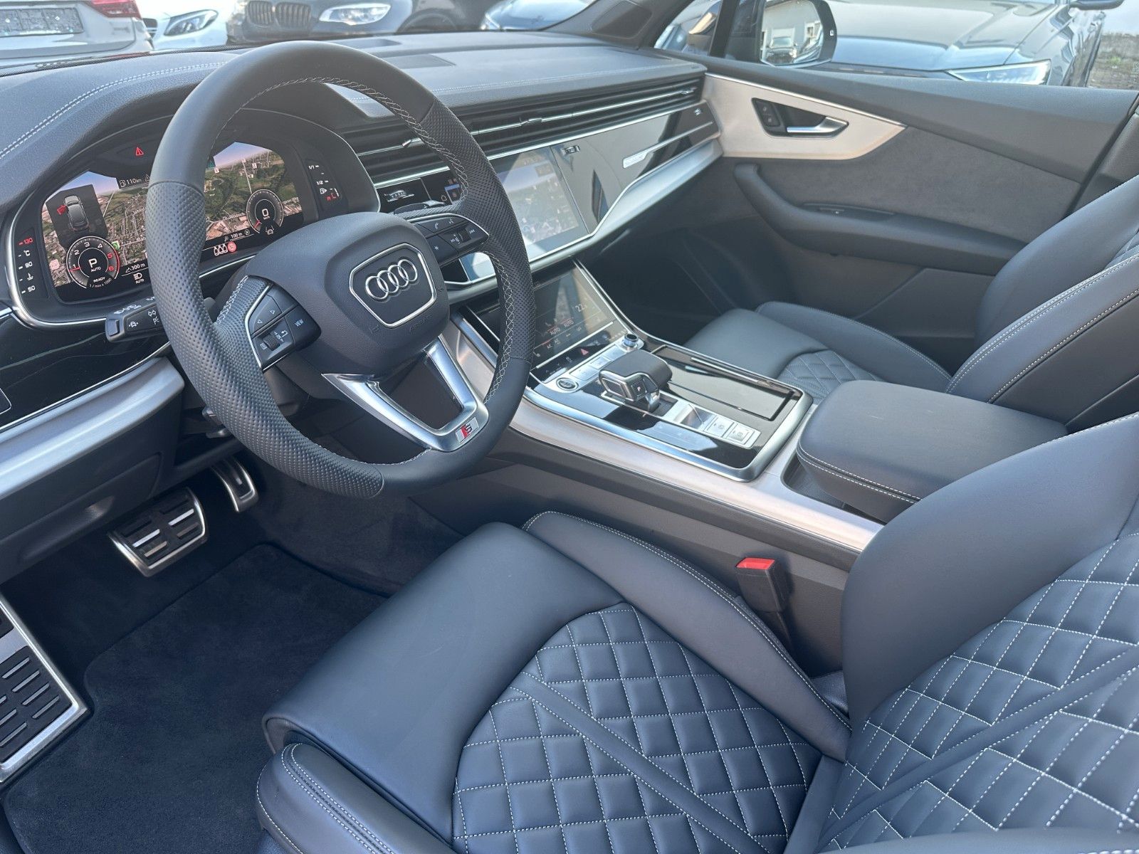 Audi Q7 50 TDI*S-LINE*FACELIFT*S-SITZ*PANO*7SZ*B&O*