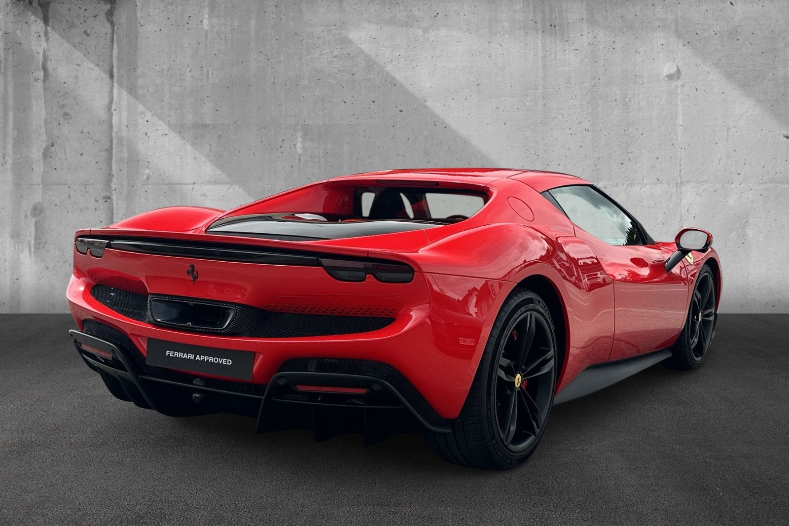 Ferrari 296 GTB*Carbon*Lift*Racingsitz*JBL*Dt. Auto*1.Hd