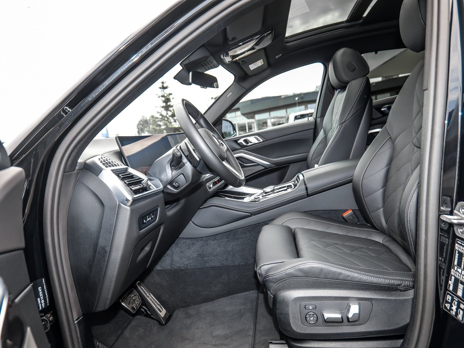 BMW X6 xDrive40d M Sport HUD PANO ACC AHK 360°KAM