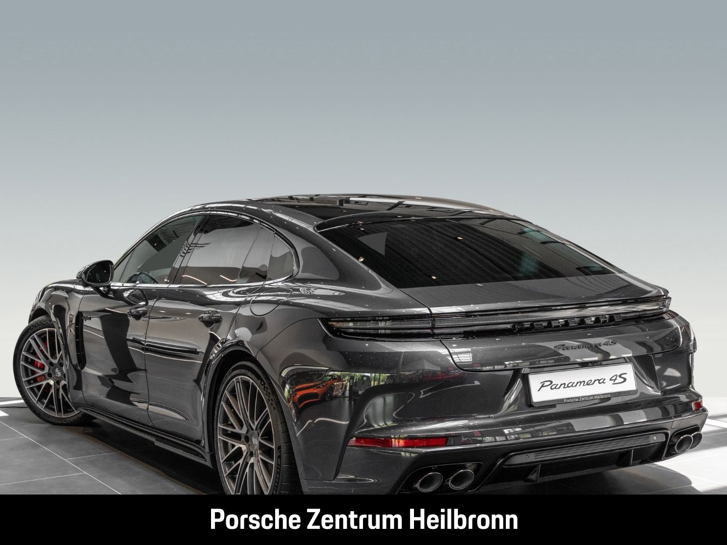 Porsche Panamera 4S E-Hybrid BOSE Nachtsicht Active-Ride