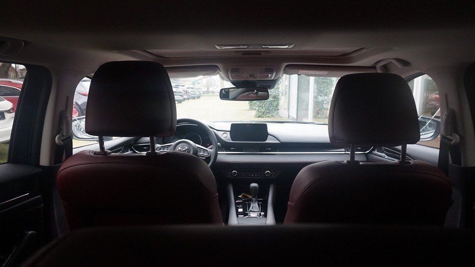 Mazda 6 2.5L SKYACTIV G 194 FWD 6AG FWD HOMURA SUNR Ho