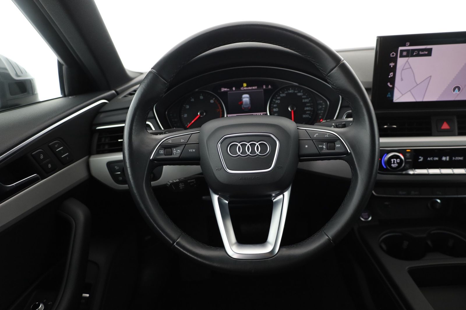 Audi A4 Avant 35 TFSI S-Line - Samsaru's Car Outlet