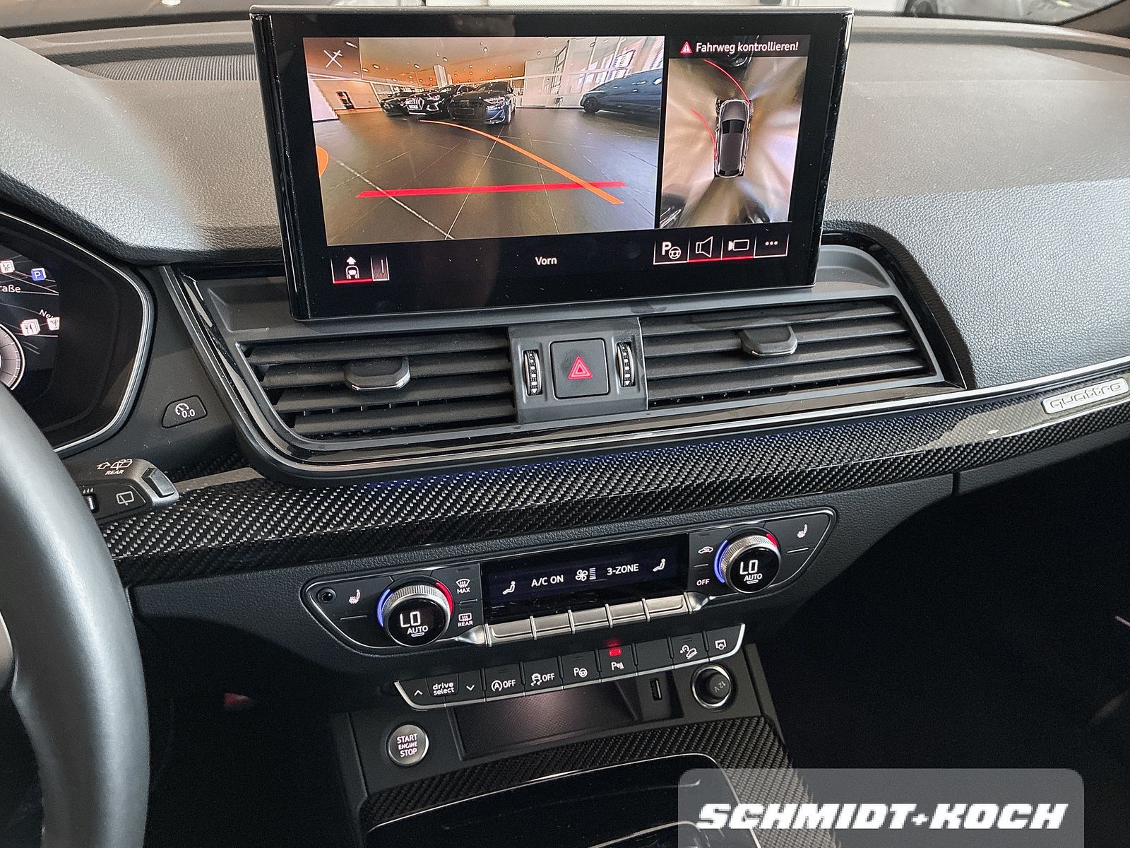 Audi Q5 SUV 50 TDI QUATTRO TIPTRONIC S-LINE LED