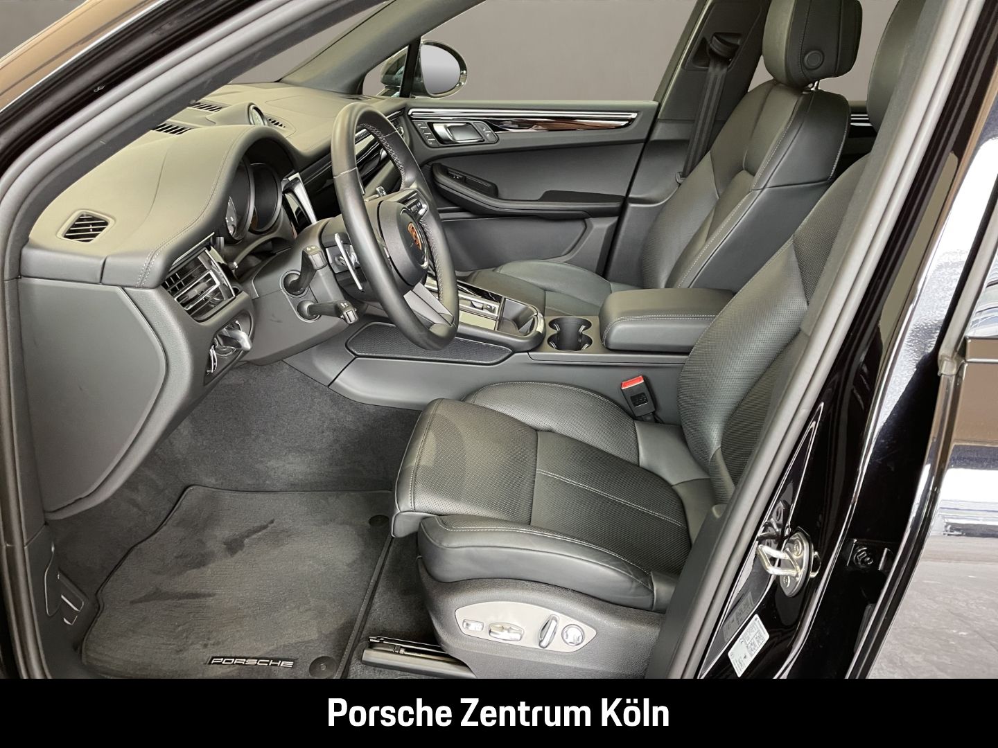 Porsche Macan S Standheizung Abstandstempomat Panorama