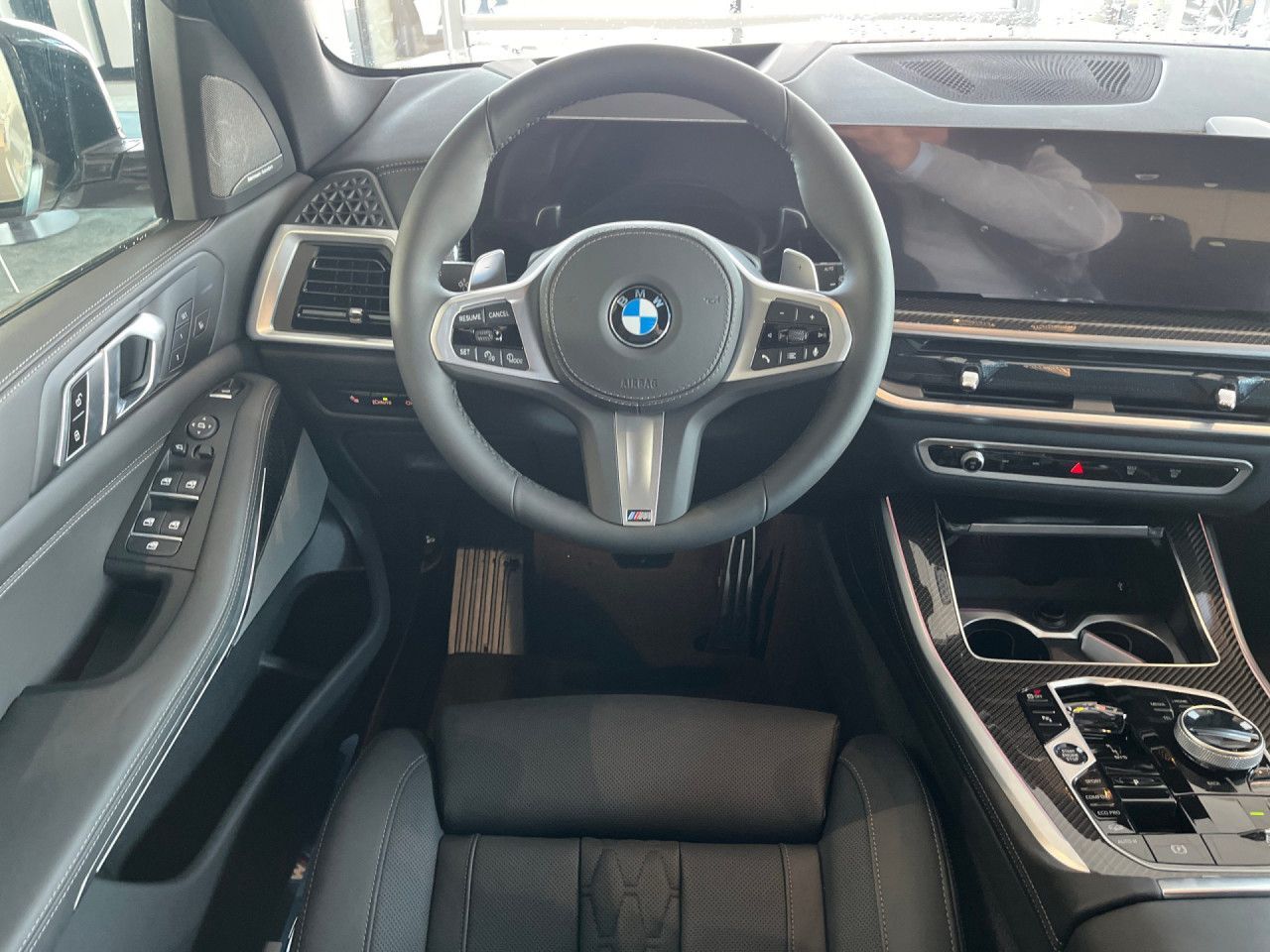 BMW X5 xDrive30d M Sport Pro 3. Sitzreihe Sportpaket