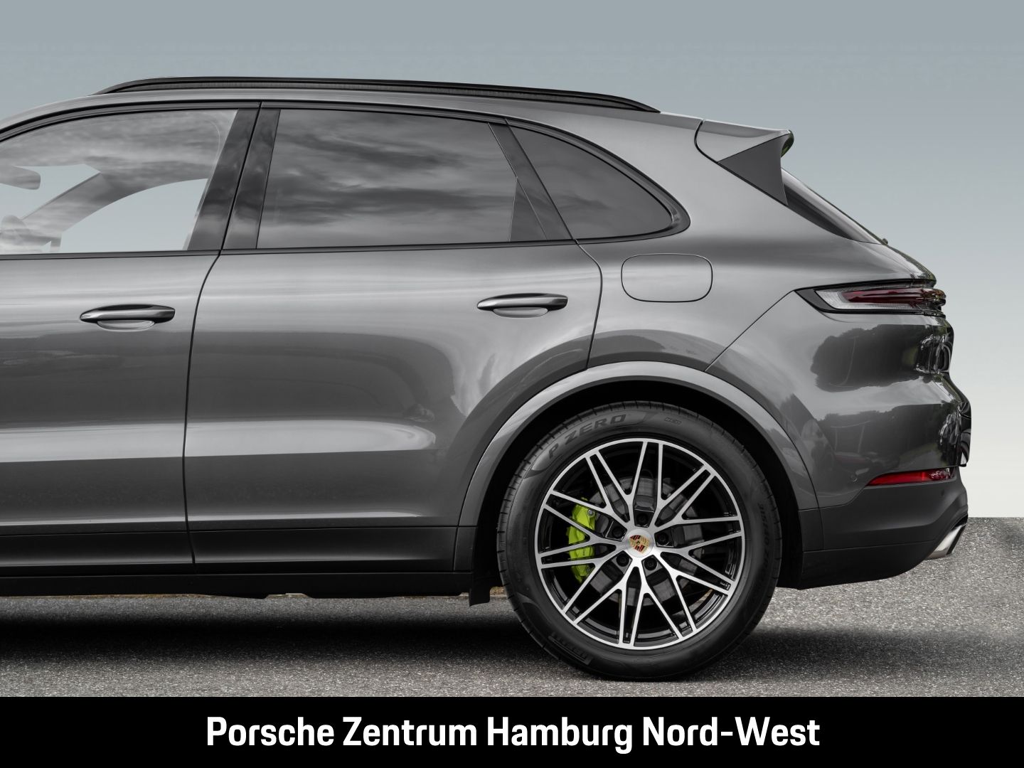 Porsche Cayenne E-Hybrid Panoramadach PASM BOSE ACC 360°