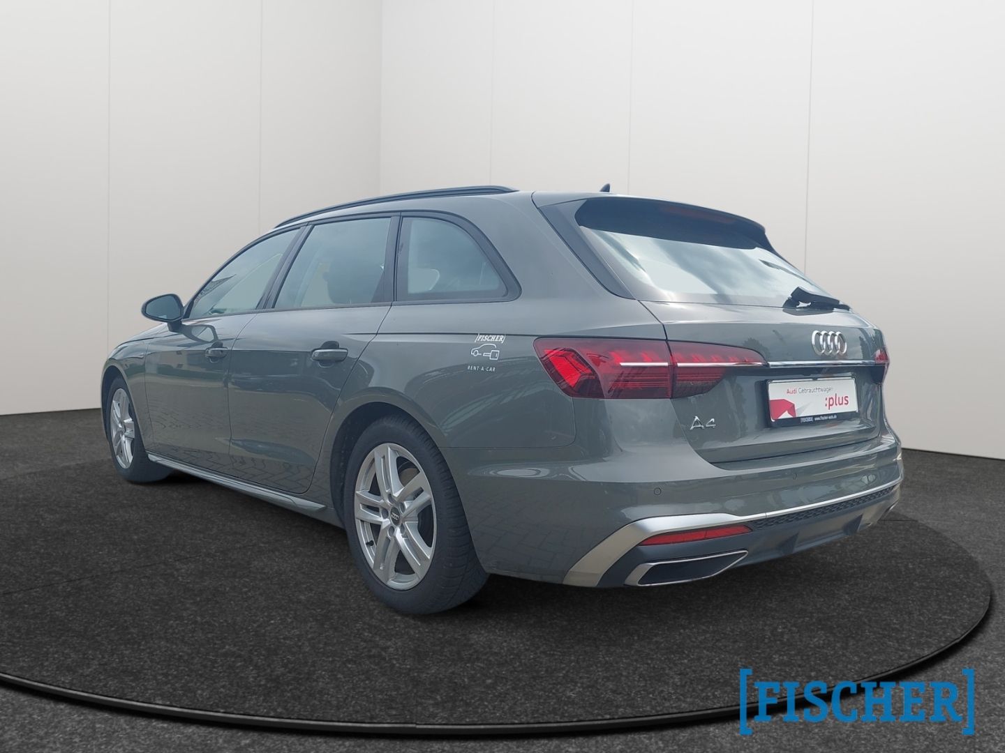 Audi A4 Avant 35 TDI S tronic S line - Samsaru's Car Outlet