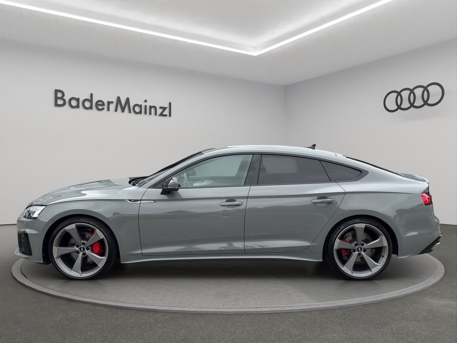 Audi A5 Sportback 2.0 TDI quattro S Line Navi LED