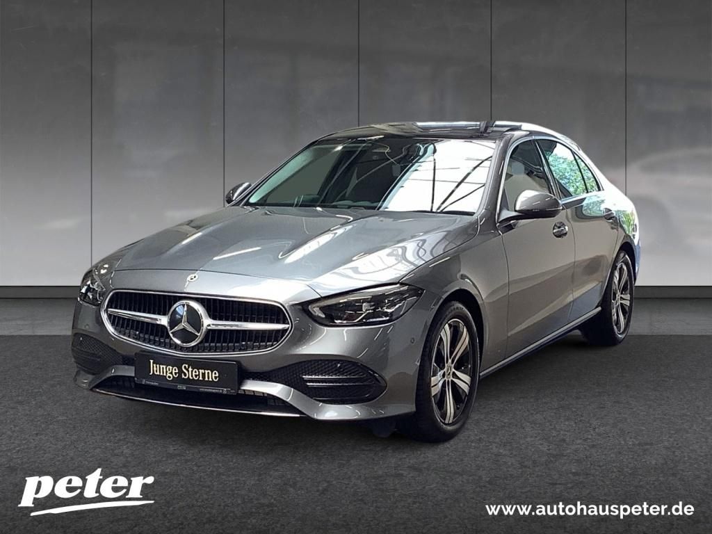 Mercedes-Benz C 180 Avantgarde - Samsaru's Car Outlet