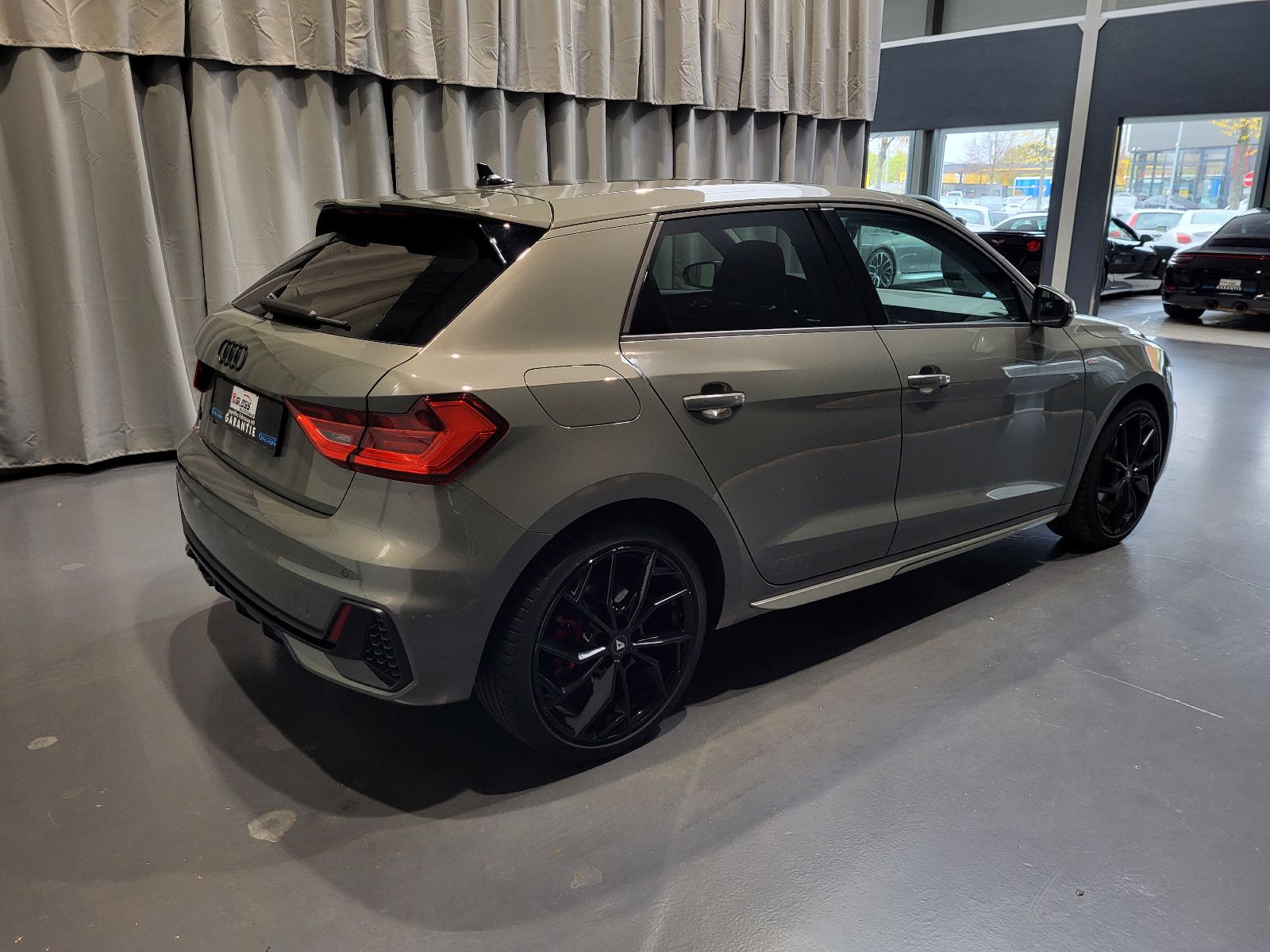 Audi A1 40 TFSI S line *TOP Ausstattung*
