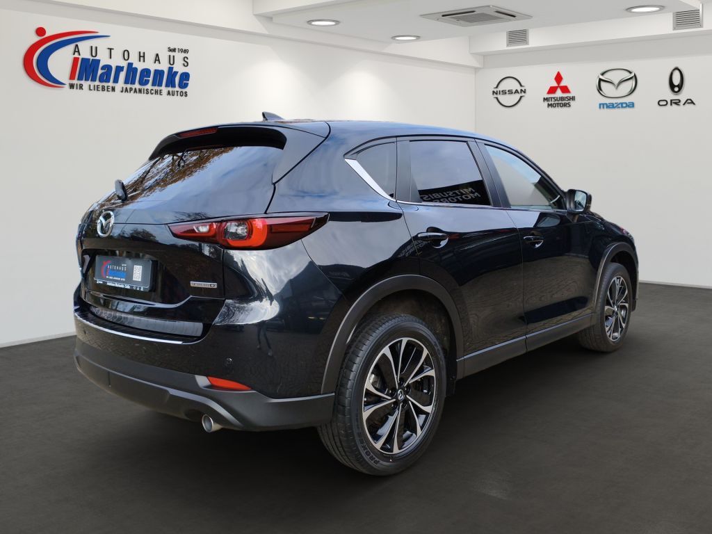 Mazda CX-5 SKYACTIV-D 150 SCR Aut. Advantage