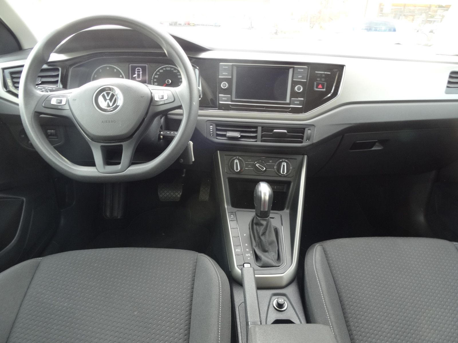 Volkswagen Polo 1.0 TSI OPF DSG Comfortline - Samsaru's Car Outlet