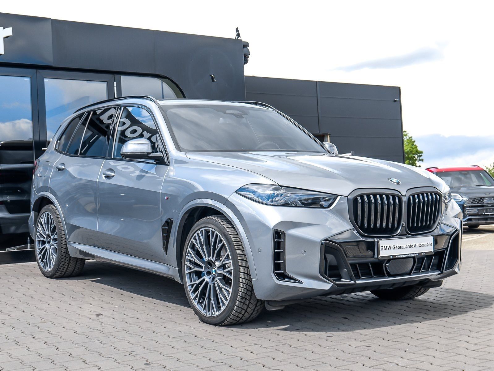 BMW X5 xDrive40d M Sport HUD PANO ACC AHK 360°KAM