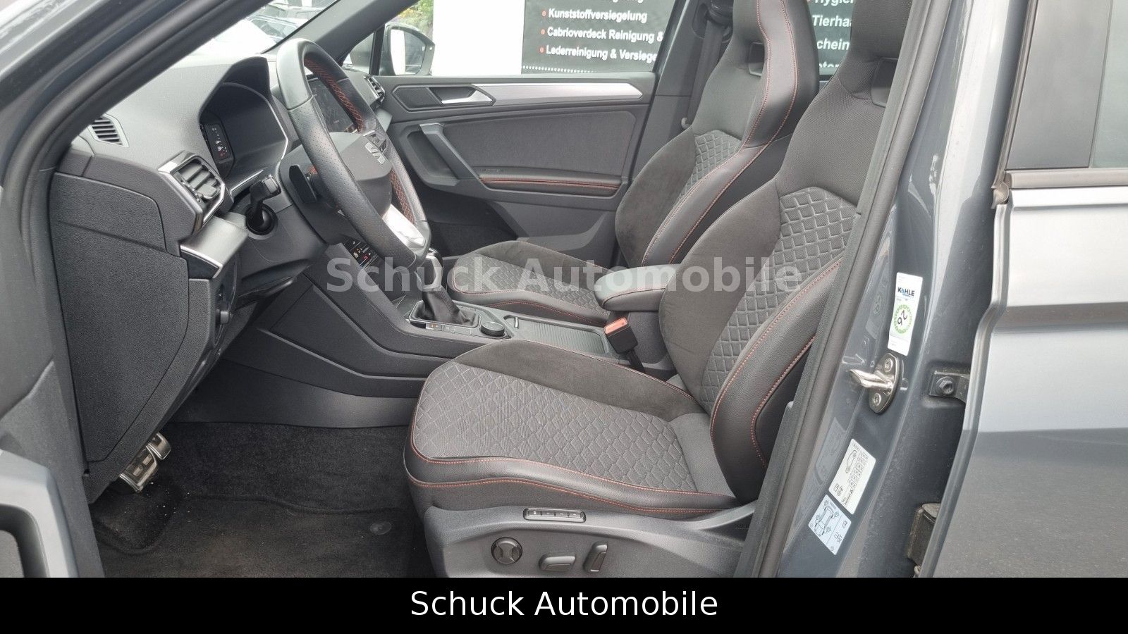 Seat Tarraco FR e-Hybrid Panorama 360°Kam AHK DCC 20"
