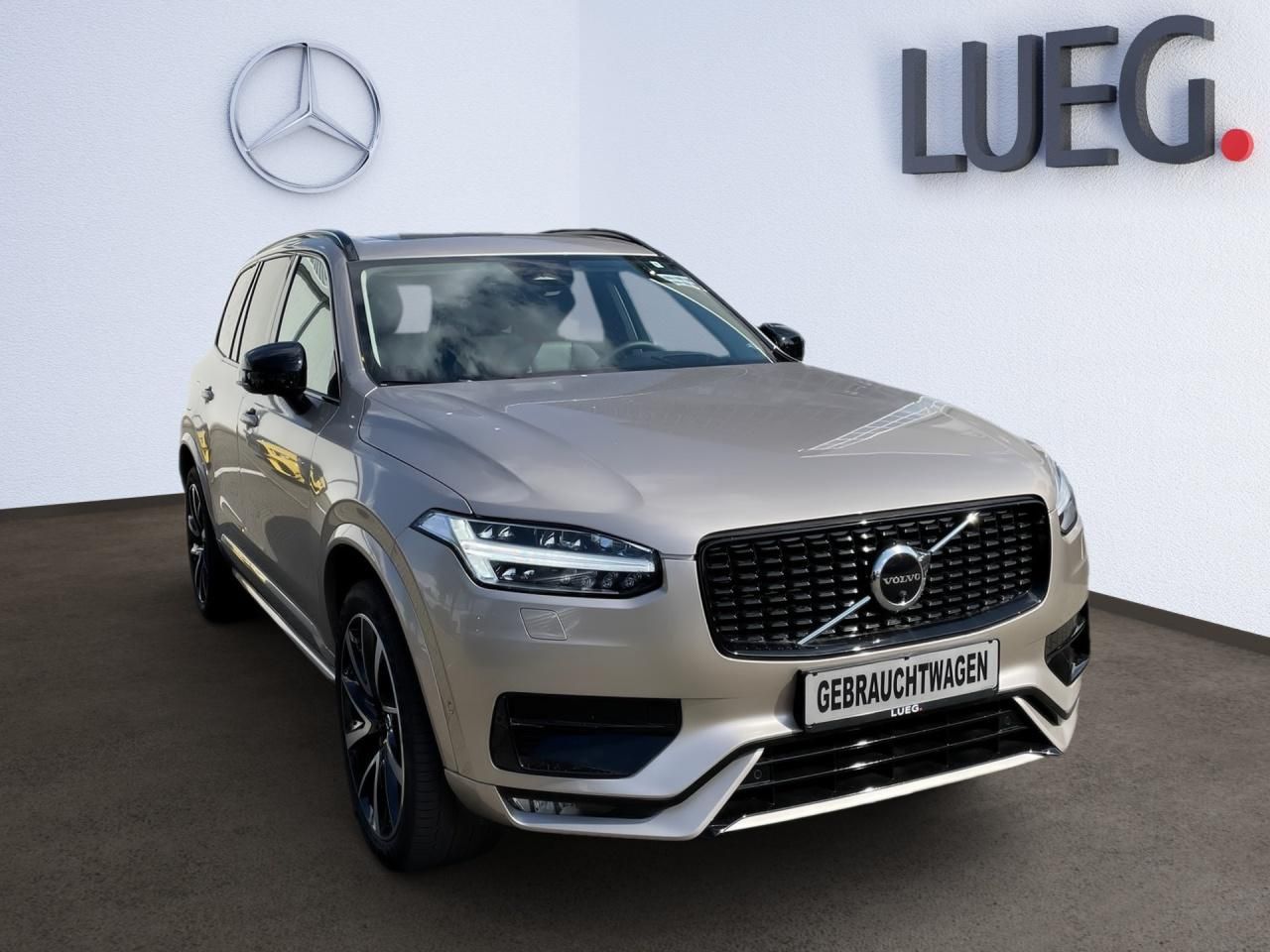 Volvo XC 90 B5 (Diesel) AWD Ultimate Dark 360°KAMERA+